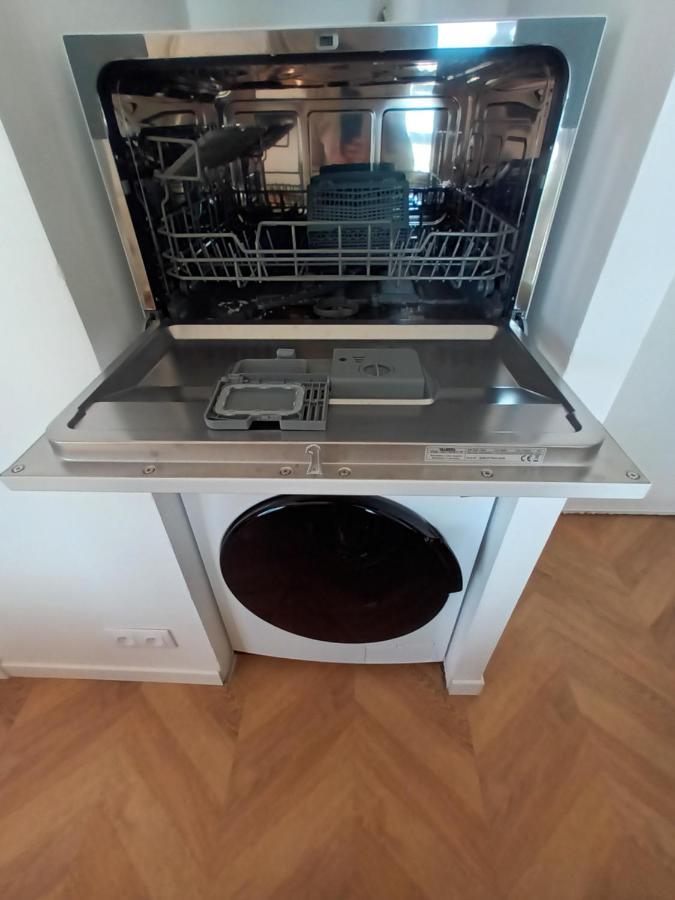 Appartement Balcony Floor Parijs