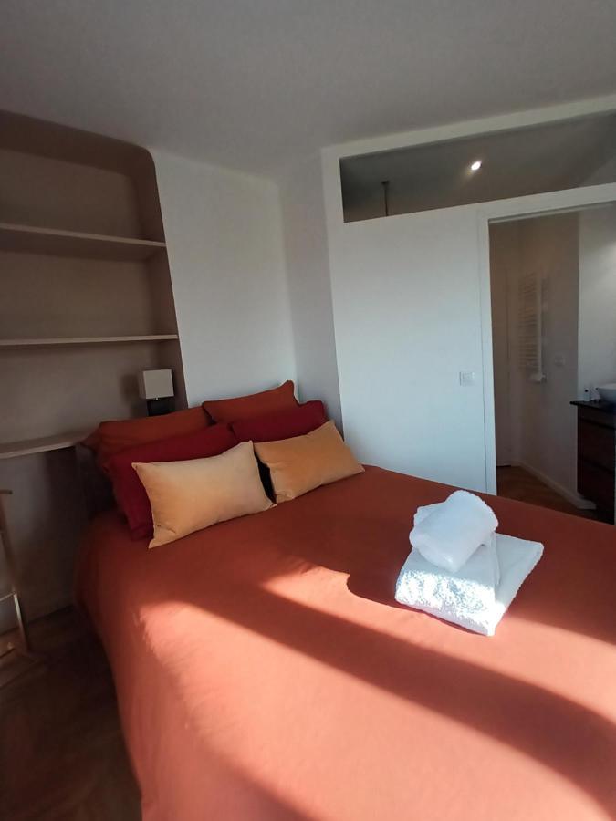 Appartement Balcony Floor Parijs